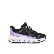 Skechers Patike za devojcice Glide-Step + - Vista Lane, Slip-Ins, 303654L-BKPR, Crno-ljubicaste