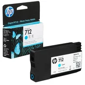 HP 3ED67A Cyan No. 712 sup ink ( 0001209372 )