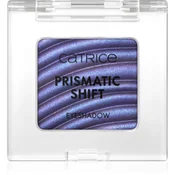 Catrice Prismatic Shift Eyeshadow senčila za oči z multikromatskim učinkom odtenek 030 Midnight Wave 1 g