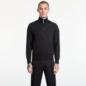 Mikina Palm Angels Back Curved Logo Track Top UNISEX Black/ Off White M