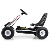 slomart MILLY MALLY gokart na pedala THOR, beli