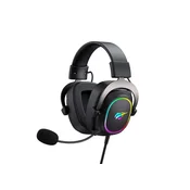 Havit Havit H2002P - gaming slušalke, črne, Virtual 7.1