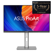Monitor 27 (69 cm) WQHD IPS 100Hz, HDR400, HDMI, 2xDisplayPort, USB-C DP Alt, PD, zvočniki, ASUS ProArt PA278CFRV - 90LM06Q0-B01M70