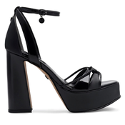 Sandali NINE WEST AAHIDA ZL23002CC Črna