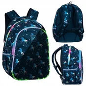 CoolPack HLADNJI NAHRBTNIK Z MODRIM SAMOROGOM JIMMY LED