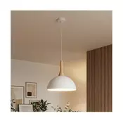 Luster na sajli NAUTICA 1xGX53/12W/230V bela
