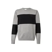 Calvin Klein Pulover kamen/črna