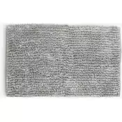 Prostirka za kupatilo 50x80cm light grey KR