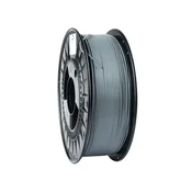 3DPower Basic PLA filament 1,75 mm svetlo siv 1 kg