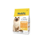 MultiFit Cat Care Indoor piščanec 1,4 kg