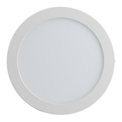 Fi 17cm 12W PROFESSIONAL LED panel vgradni okrogli 4000k