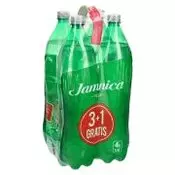 JAMNICA naravna gazirana mineralna voda (3+1 gratis), 1.5l