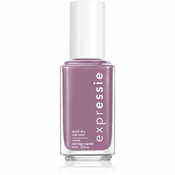 Essie Expressie brzosušeci lak za nokte nijansa 220 get a mauve on 10 ml