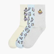 Cropp - 3 pack carapa - šareno