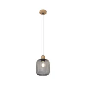 Rabalux 3131 - Lestenec na vrvici GRENDEL 1xE27/60W/230V