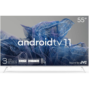 KIVI 55U750NW 4K UHD LED televizor, Android TV