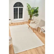Conceptum Hypnose Tepih Boyut By006, 120x500 cm, Krem