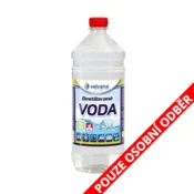 Distilled Water Velvana (1l)