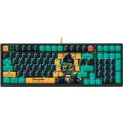A4Tech Mehanska tipkovnica BLOODY AT98 RENEGADE USB (Alpha Switches)