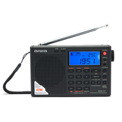 Aiwa RMD-77 radio Prijenosno Analogni i digitalni Crno