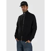 Redefined Rebel RRAron Knit Regular Fit moški pulover black