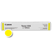 Canon Toner 034 Y toner žuti