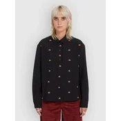 Volcom Fa Ozzy Shirt black
