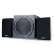 Microlab Aktivni drveni zvucnici TMN-1/2.1, BT 2.1 sistem, 32W, RMS (9W*2+14W), Bluetooth 3,5mm