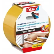 shumee Tesa Extra Strong dvostranski lepilni trak za preproge 10 m x 50 mm