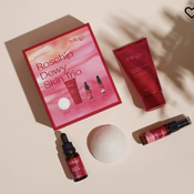 Trilogy Paket Rosehip Dewy skin trio