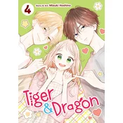 Tiger and Dragon Vol. 4