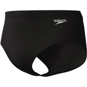 Speedo eco endurance+ 12cm brief black xs - uk30