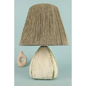 Opviq Stona lampa YL679, 25x20x35 cm, IP20, Zelena