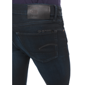 G-Star RAW® 3301 Jeans 51001-5245 plava