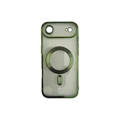 Silikonska futrola Magsafe Iphone 17 Air ZELENA