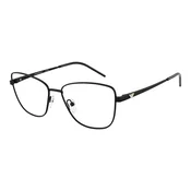 Emporio Armani Ženski okvir za dioptrijske naocare 0EA1172 3001, Mackaste, Crni
