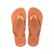 Ipanema ANATOMICA TAN FEM, japonke, oranžna 81030