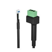 HP Poly Studio A2 Črn Kabel za Izhod Mikrofona na Mizi JST na Ženski Phoenix Priključek 2M(6.5ft)