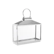 Bizzotto mali fenjer od nehrdajuceg celika 40.5 x 14.5 x 39 cm