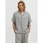 Jack & Jones Srajca Nantucket 12291812 Zelena Regular Fit