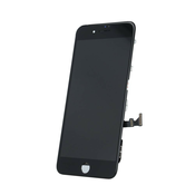 LCD + zaslon na dotik za iPhone 7 Plus , črna , AAAA