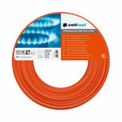 Cev za plin propan-butan, fi=9,0mm, dolžina 60m, kolut