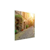 shumee Steklena deska za rezanje 45x52 Street