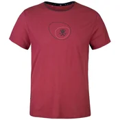 Rafiki Zone majica, tibetan red (L)