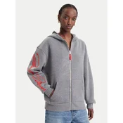Guess Jopa W6BQ21 K7947 Siva Relaxed Fit