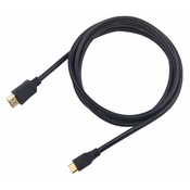 SBOX HDMI-HDMI mini kabel (pak/10), 2m