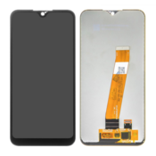 LCD za Samsung A01/A015 + Touch Screen crni ORG
