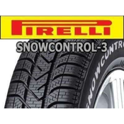 PIRELLI - SnowControl 3 - zimske gume - 195/55R17 - 92H - XL
