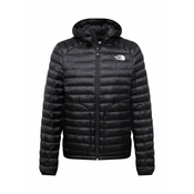 Sportska jakna The North Face Huila boja: crna, NF0A85A3JK31