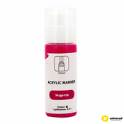 ART RANGER Akrilni marker 60ml magenta pa86014 art